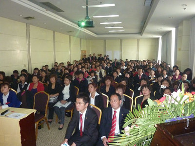 富迪長成國際商學院健康管理培訓走進鄭州，助推行業人才升級