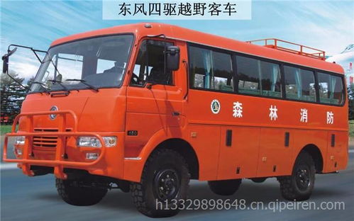 專業(yè)解析 東風4×4越野客車選購指南與市場行情